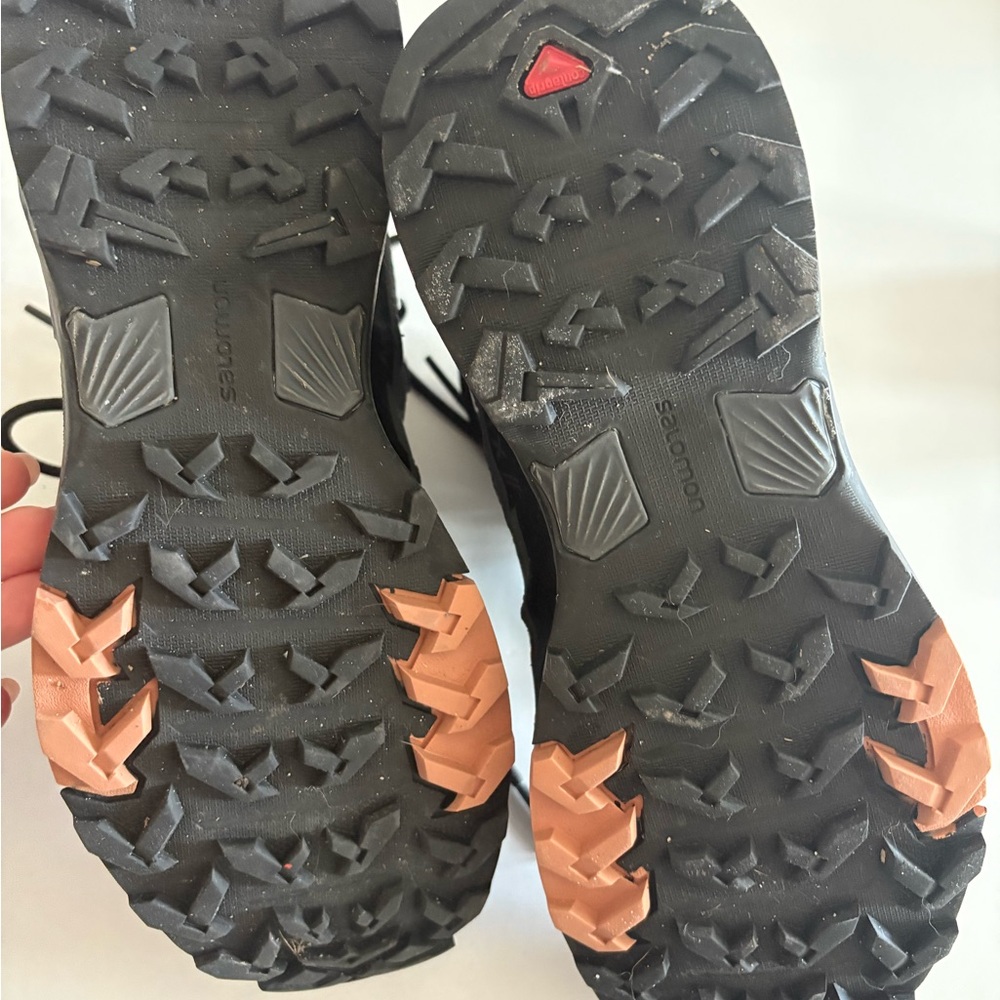 Salomon X Ultra Waterproof Hiking Boots - Picture 3 of 3